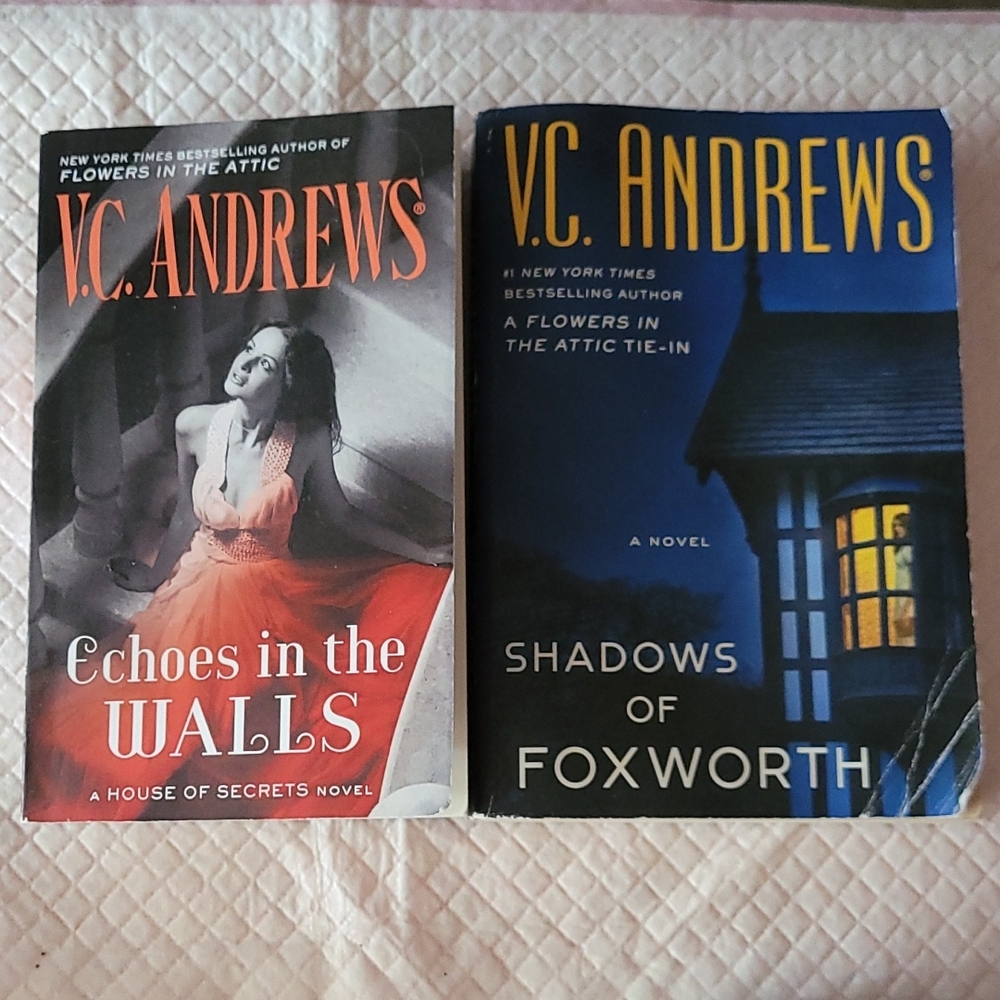 V.C Andrews Bundle